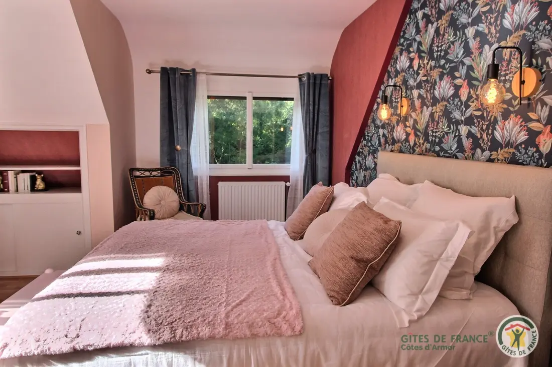 Gîte de France L'orée du bois 3 épis