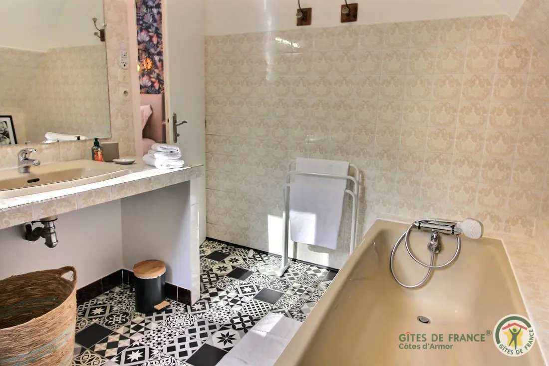 Gîte de France L'orée du bois 3 épis