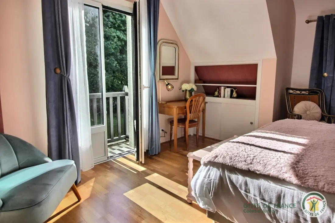 Gîte de France L'orée du bois 3 épis