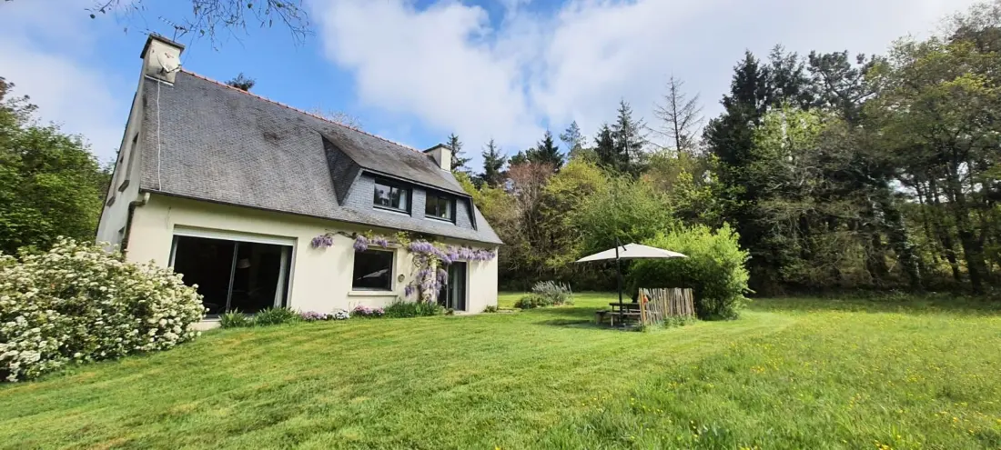 Gîte de France L'orée du bois 3 épis
