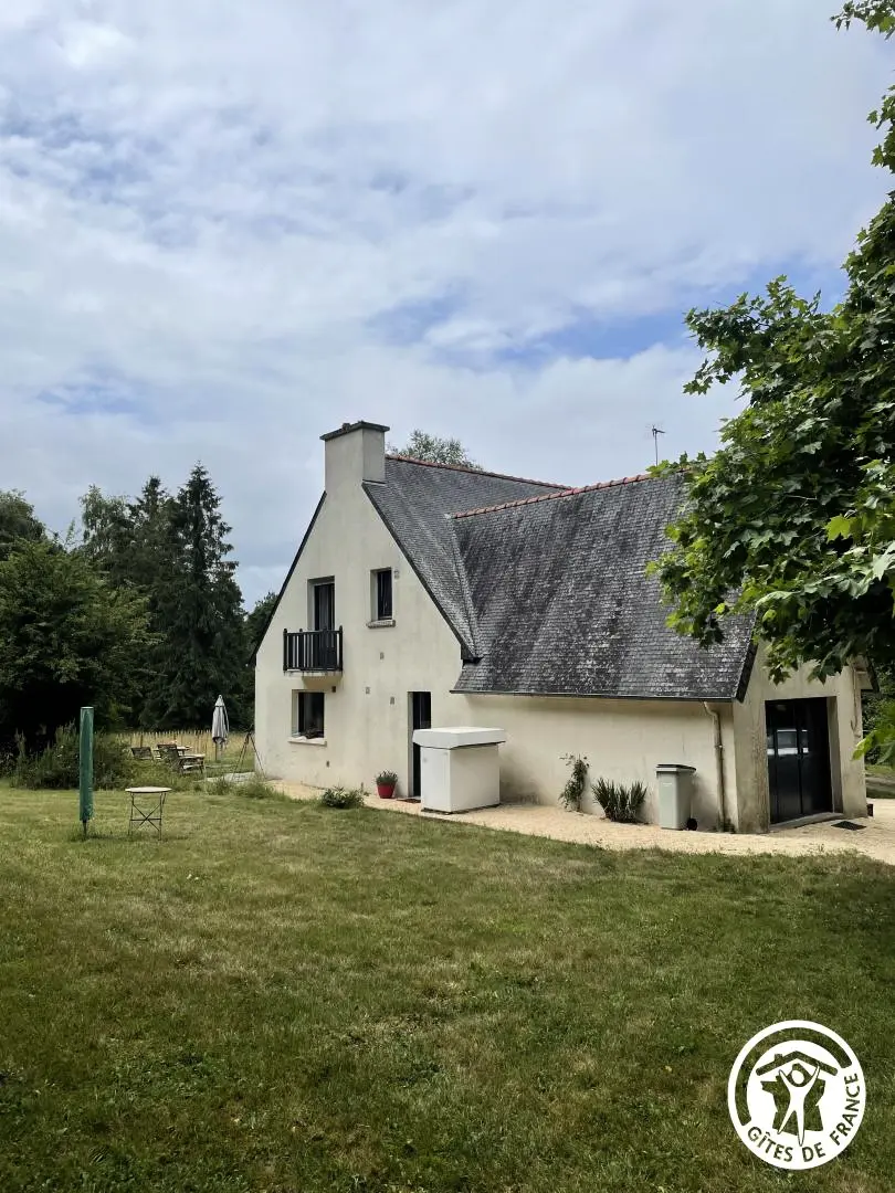 Gîte de France L'orée du bois 3 épis