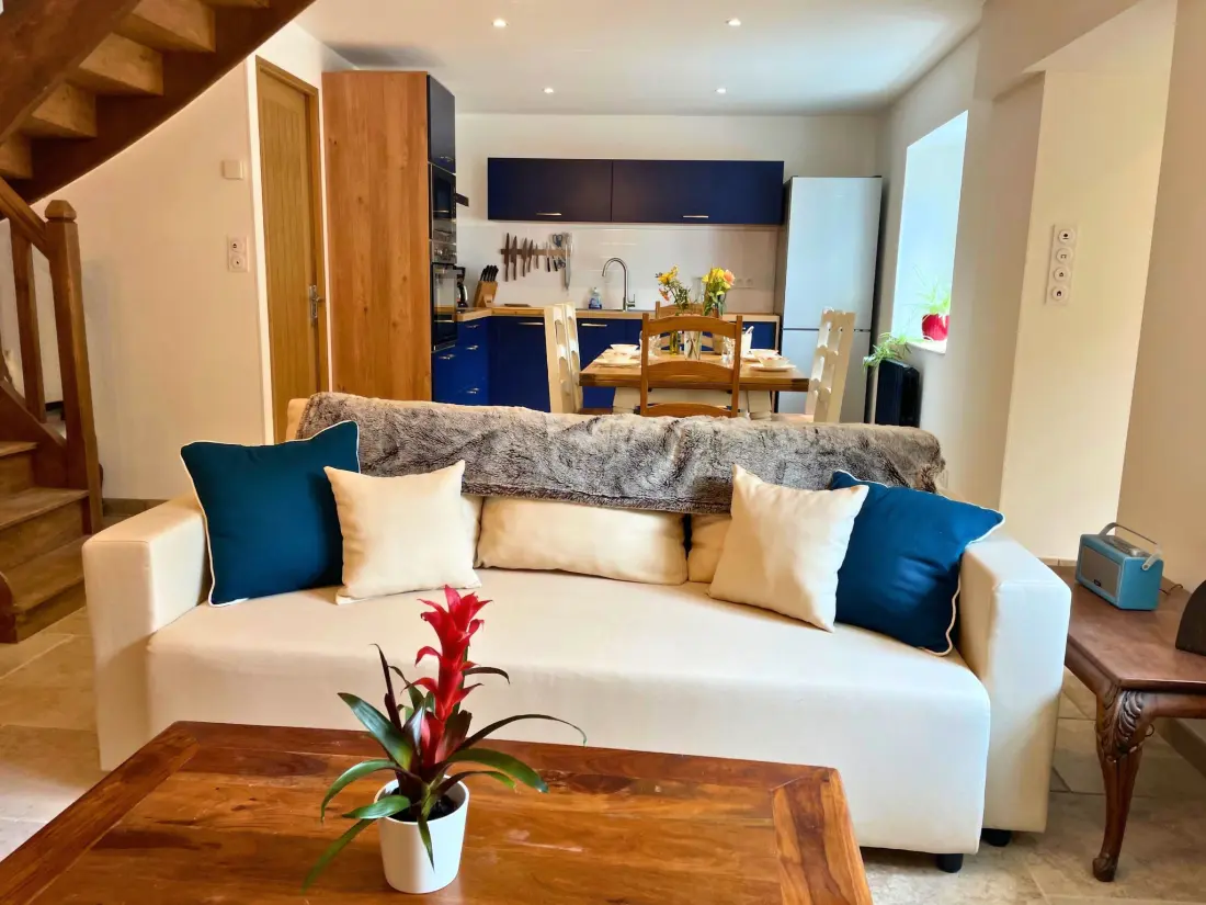 Maison de Vacances Ploumagoar