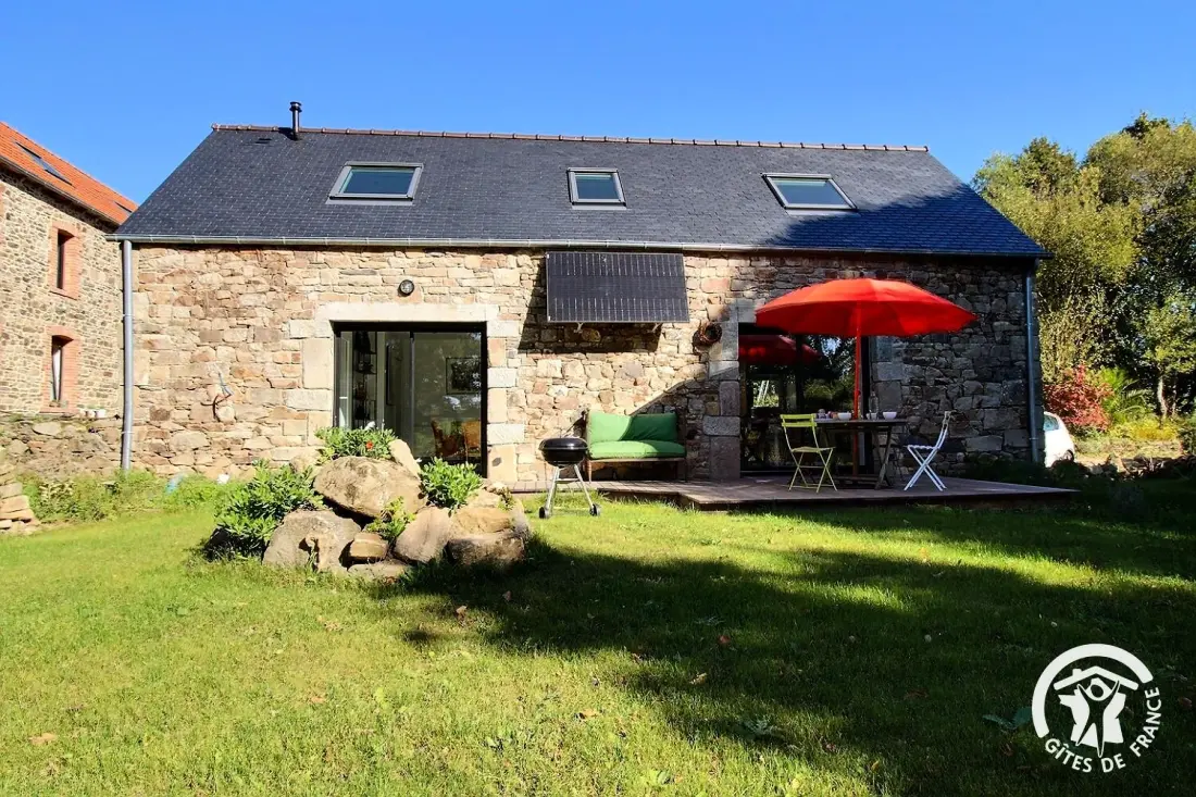 Gîte de France Rumedon 3 épis