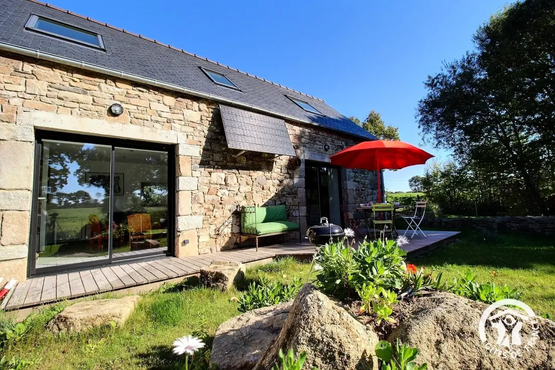 Gîte de France Rumedon 3 épis