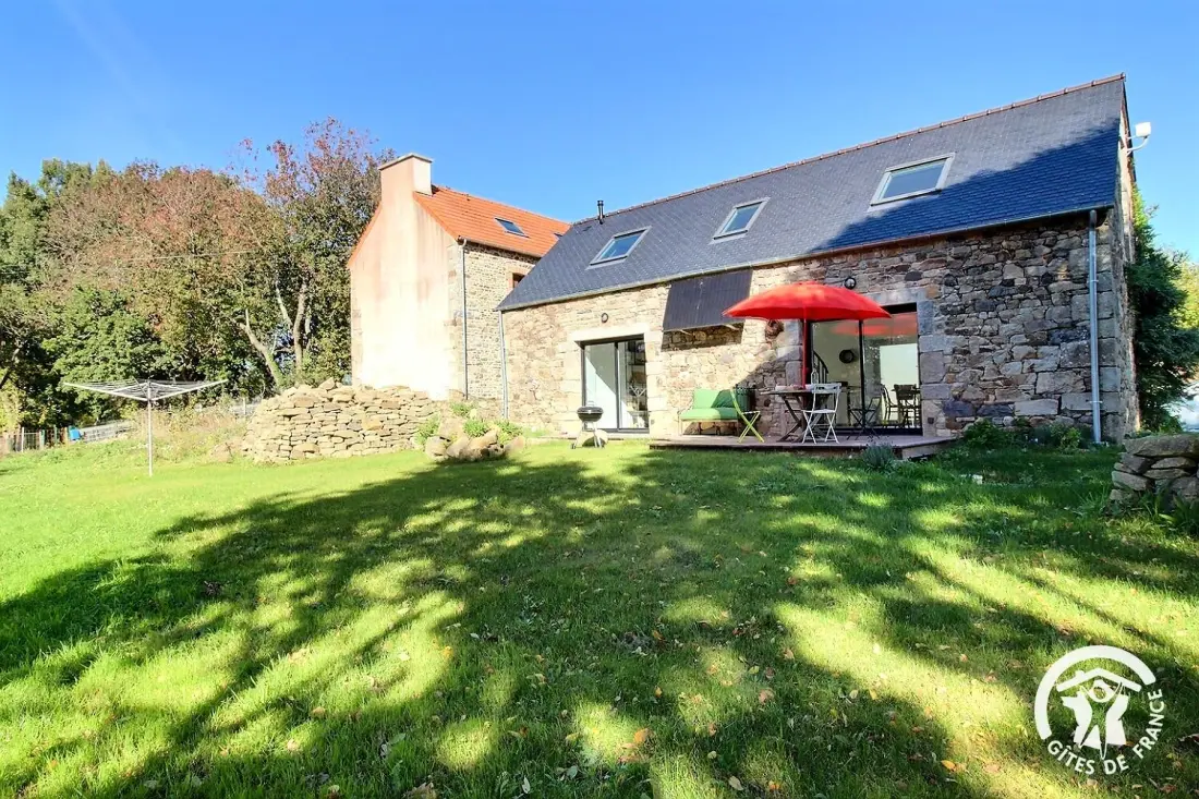 Gîte de France Rumedon 3 épis
