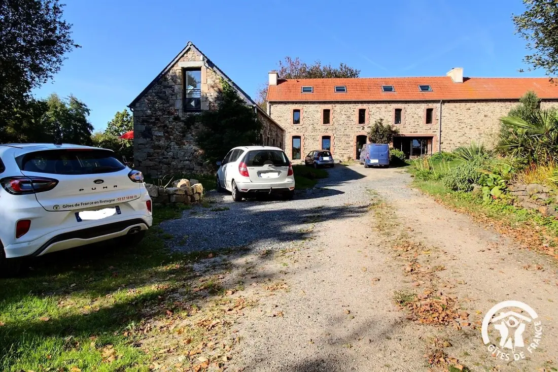 Gîte de France Rumedon 3 épis