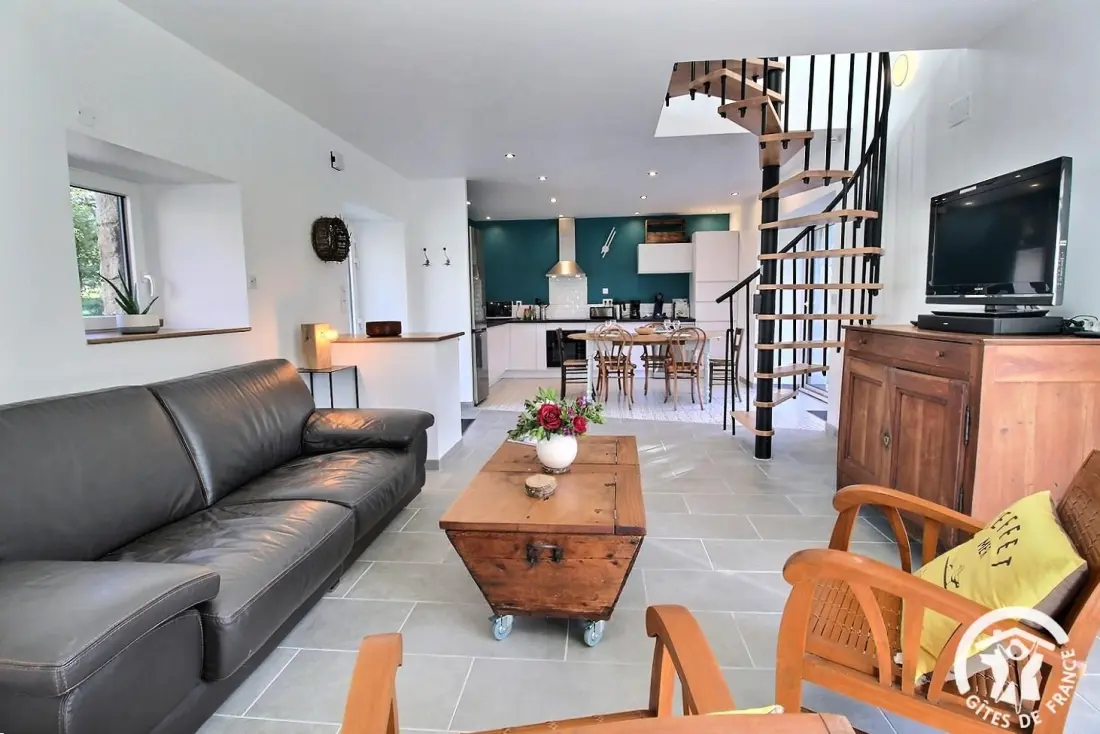 Gîte de France Rumedon 3 épis