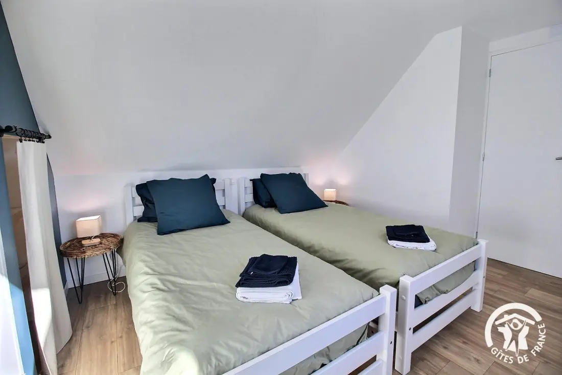 Gîte de France Rumedon 3 épis
