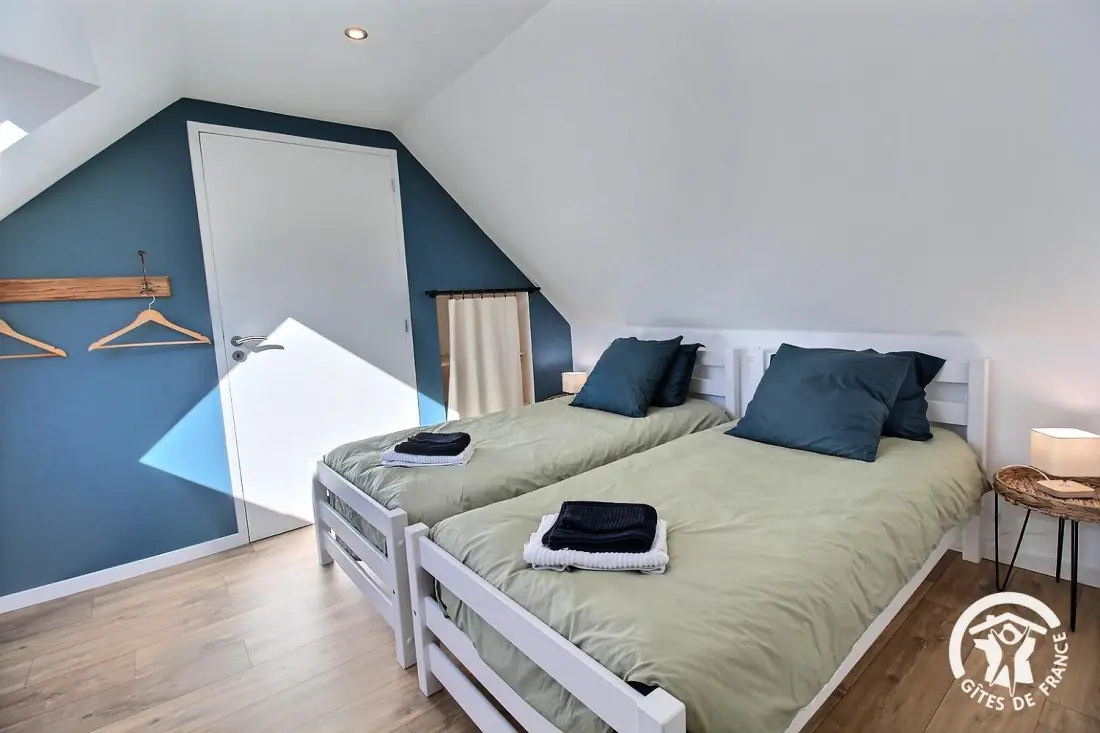 Gîte de France Rumedon 3 épis