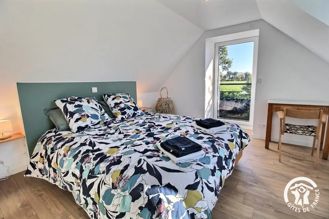 Gîte de France Rumedon 3 épis