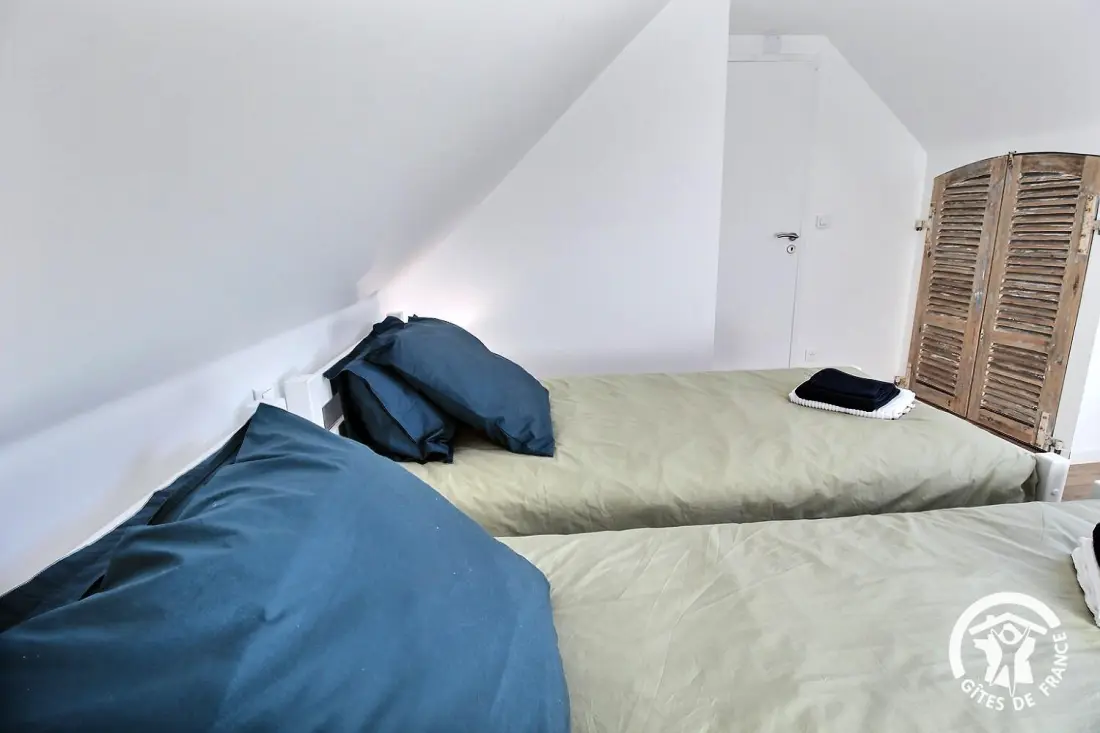 Gîte de France Rumedon 3 épis