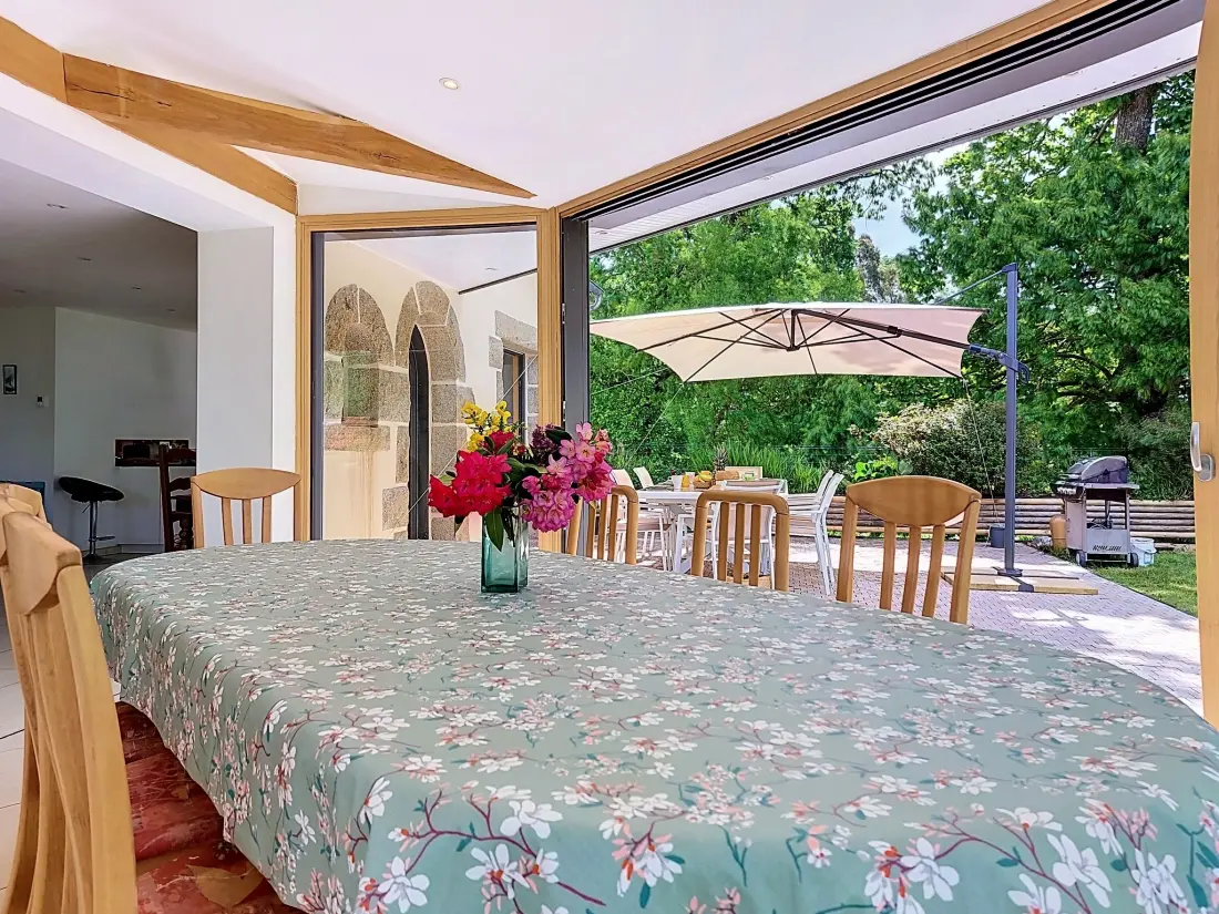 Maison de Vacances Ploumilliau
