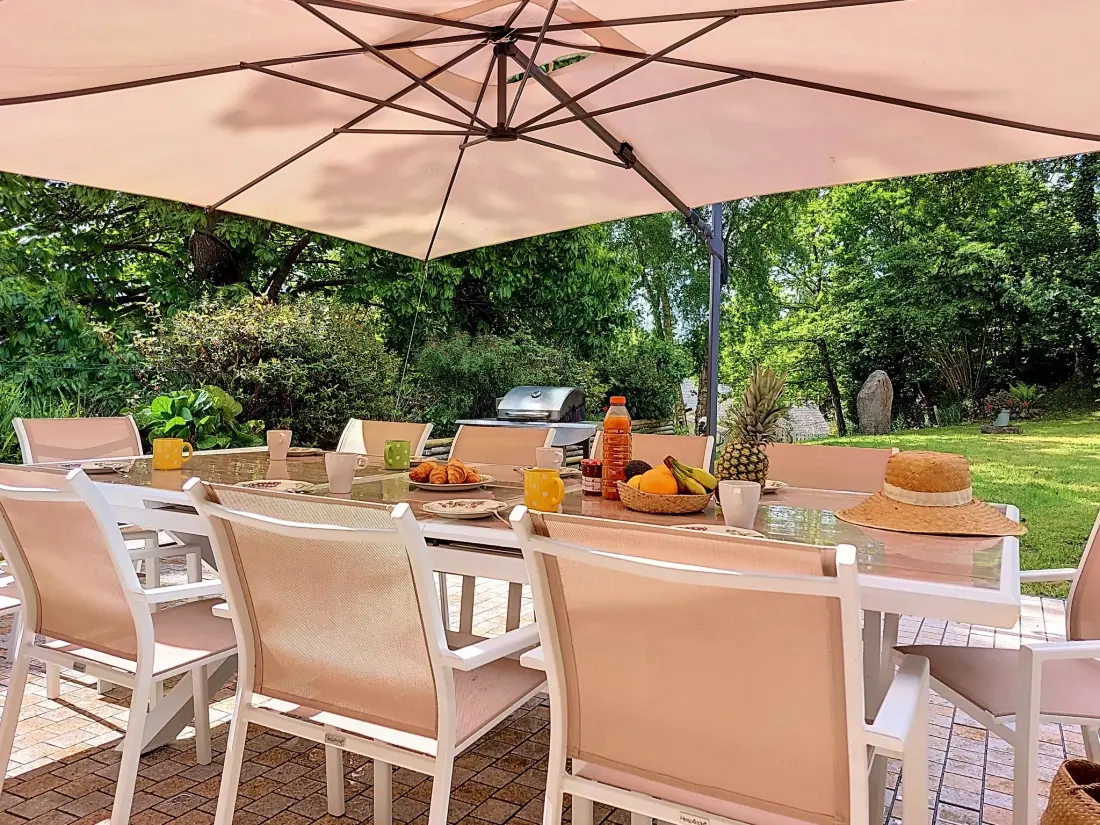 Maison de Vacances Ploumilliau