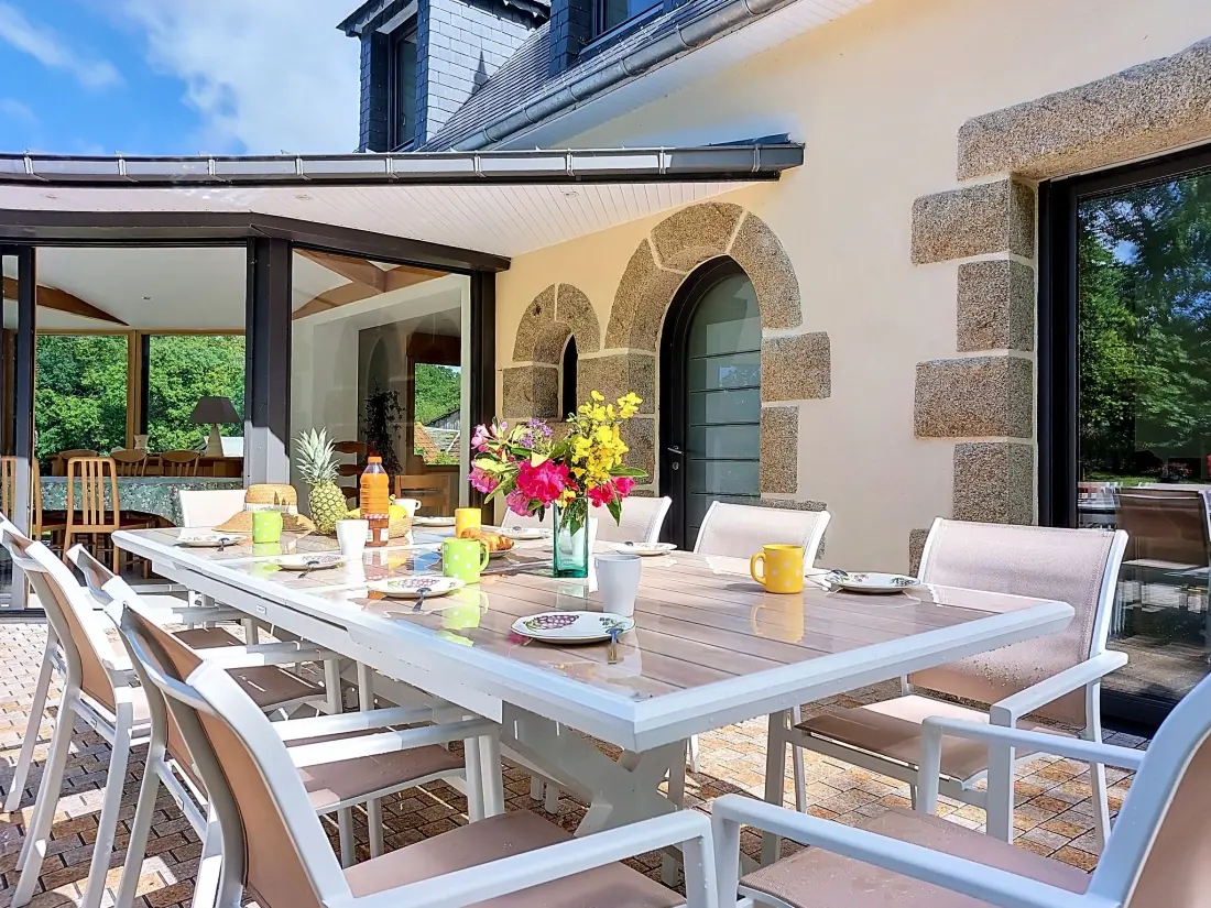 Maison de Vacances Ploumilliau
