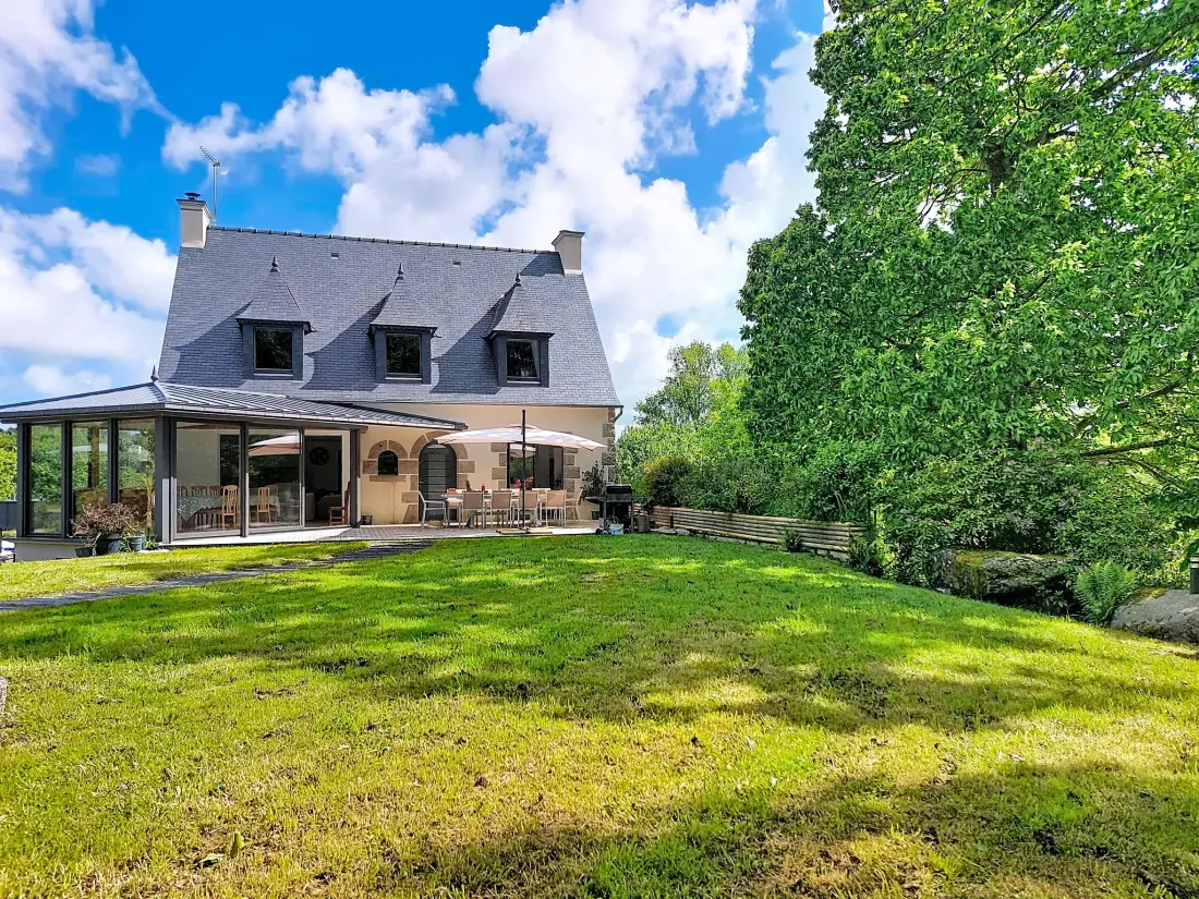 Maison de Vacances Ploumilliau