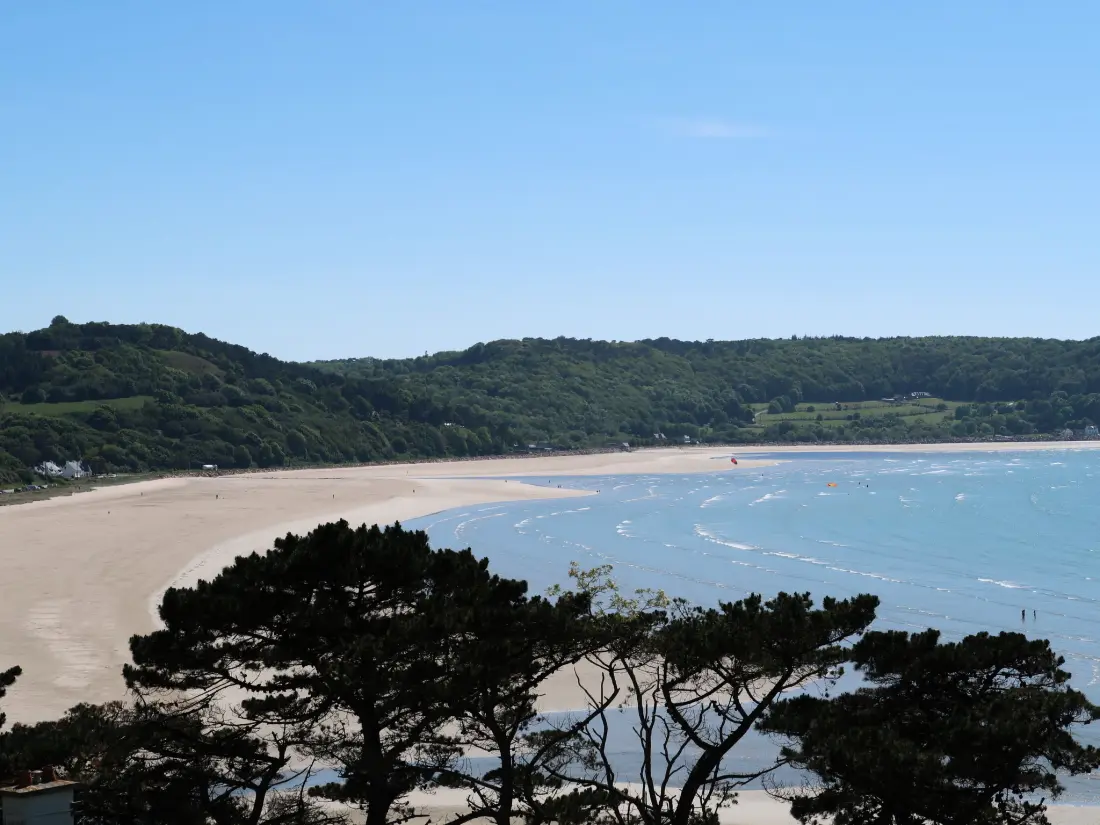 Maison de Vacances Ploumilliau