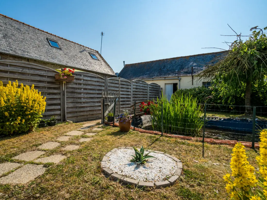 Maison de Vacances Ploumilliau