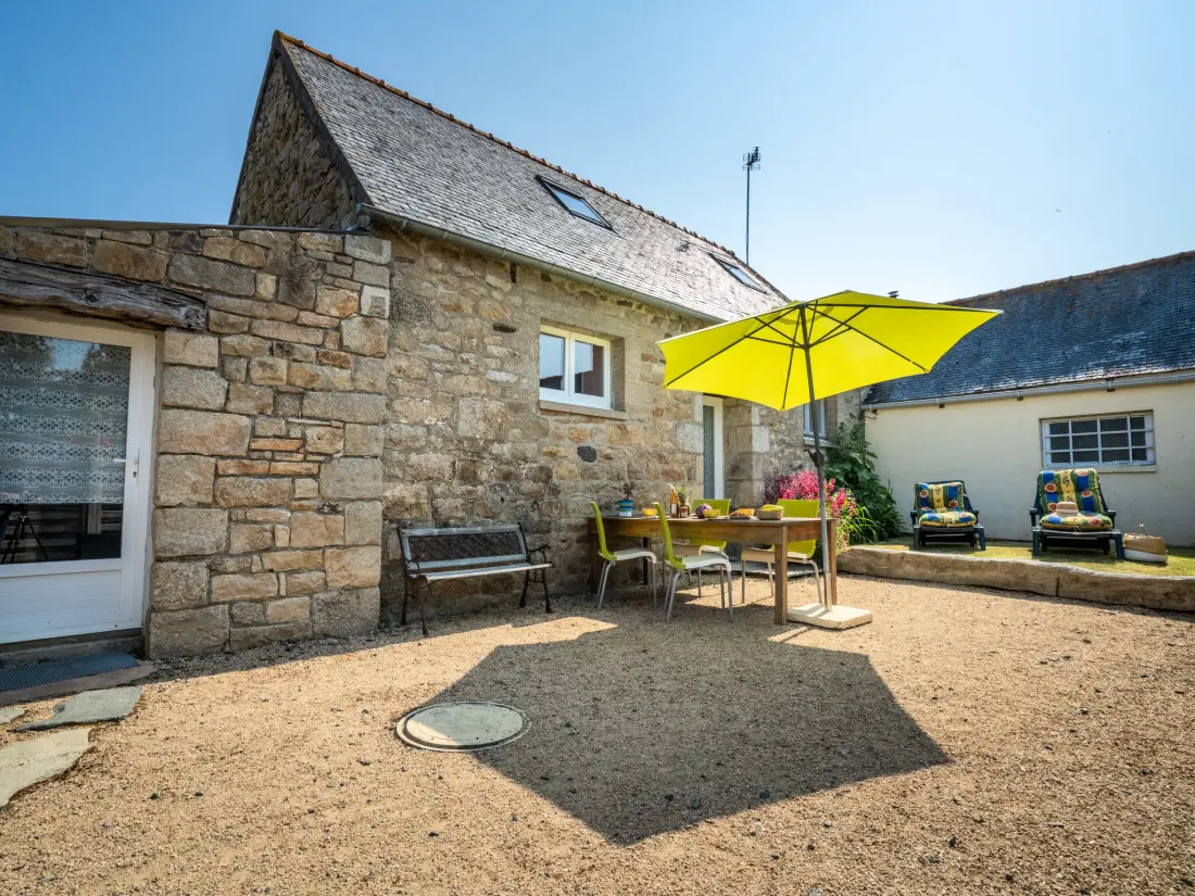 Maison de Vacances Ploumilliau