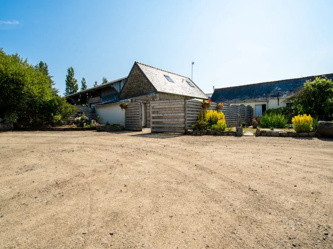Maison de Vacances Ploumilliau
