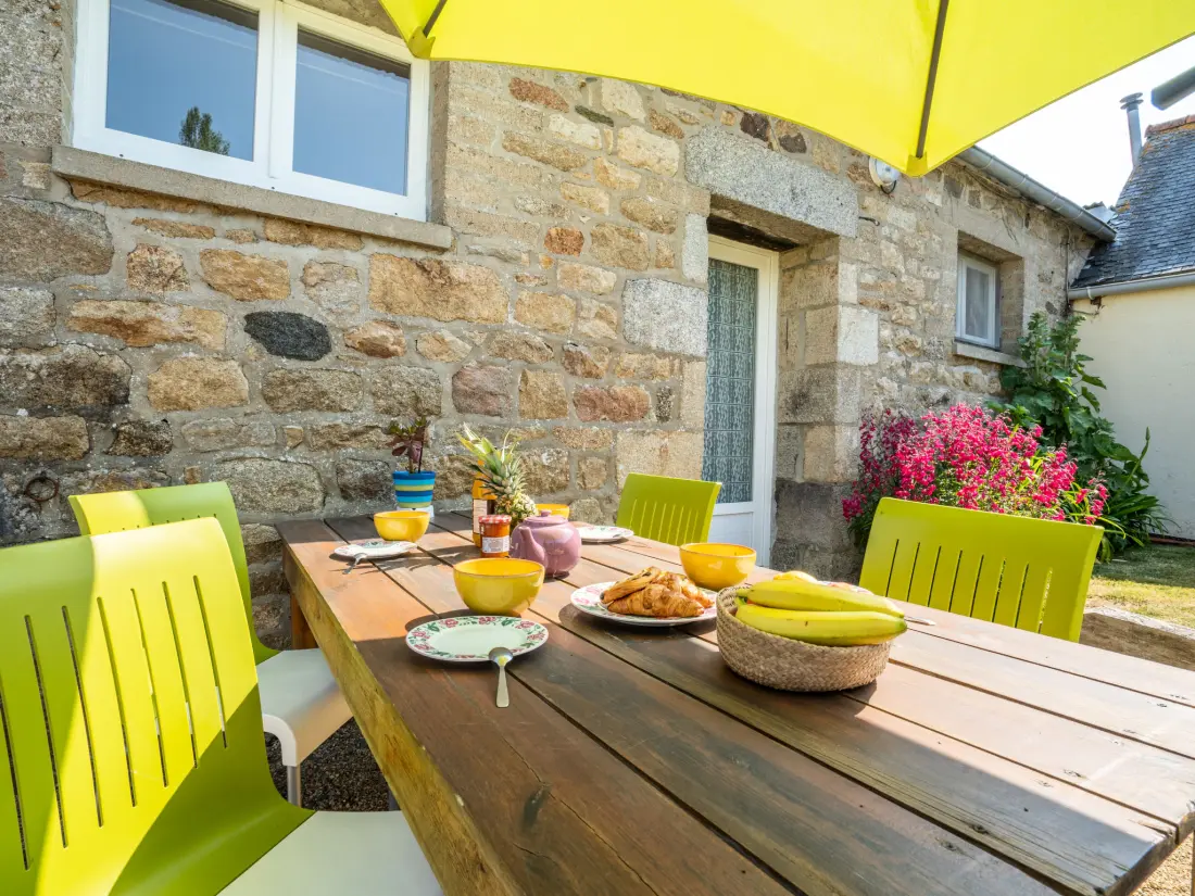 Maison de Vacances Ploumilliau