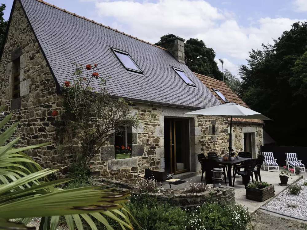 Maison de Vacances Ploumilliau