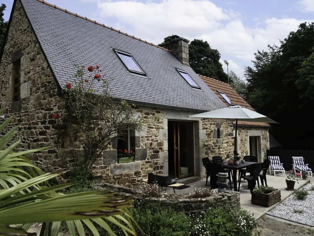 Maison de Vacances Ploumilliau