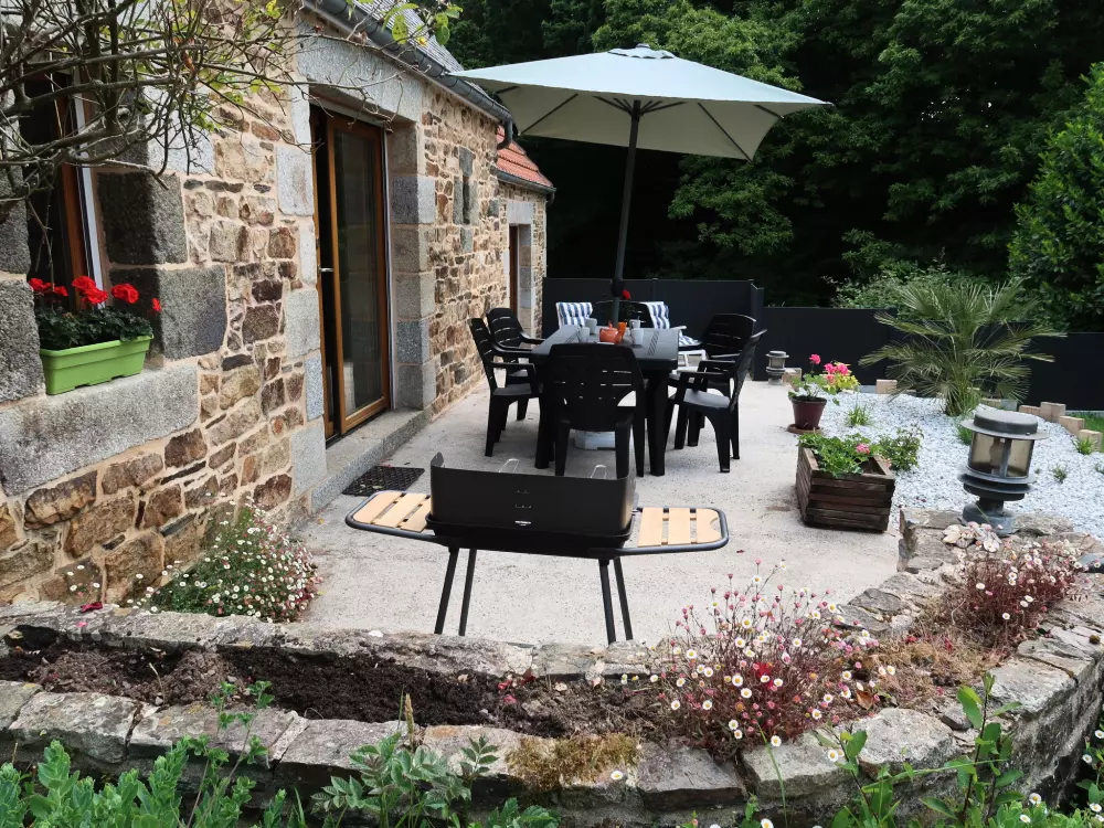 Maison de Vacances Ploumilliau