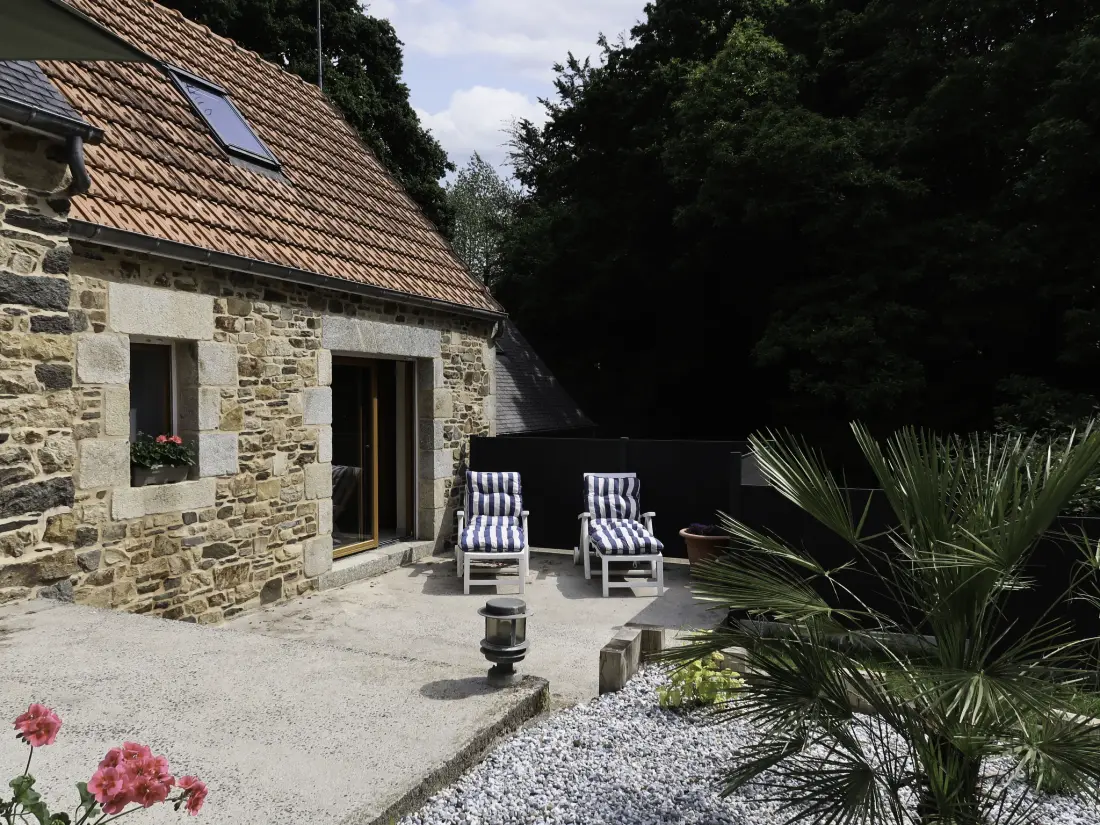 Maison de Vacances Ploumilliau