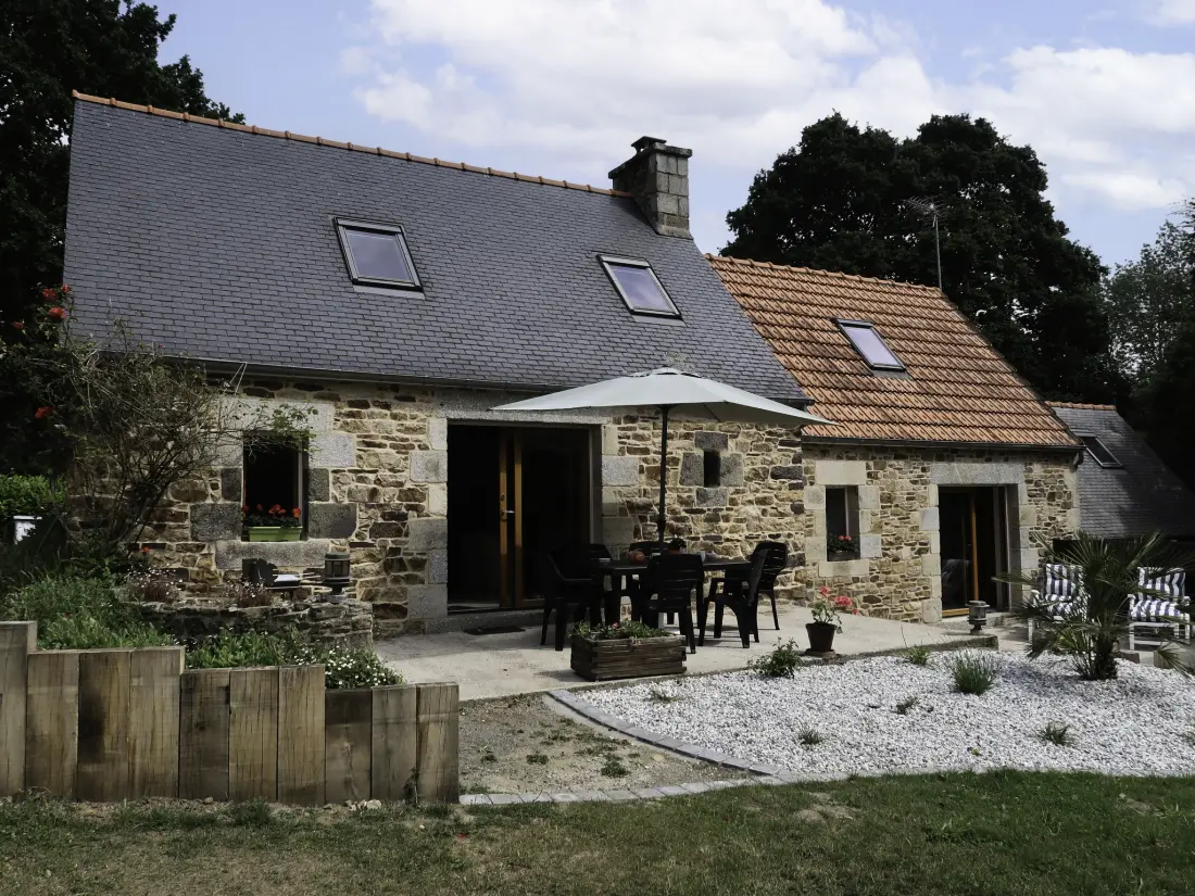 Maison de Vacances Ploumilliau