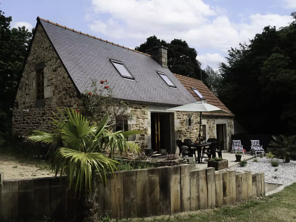 Maison de Vacances Ploumilliau