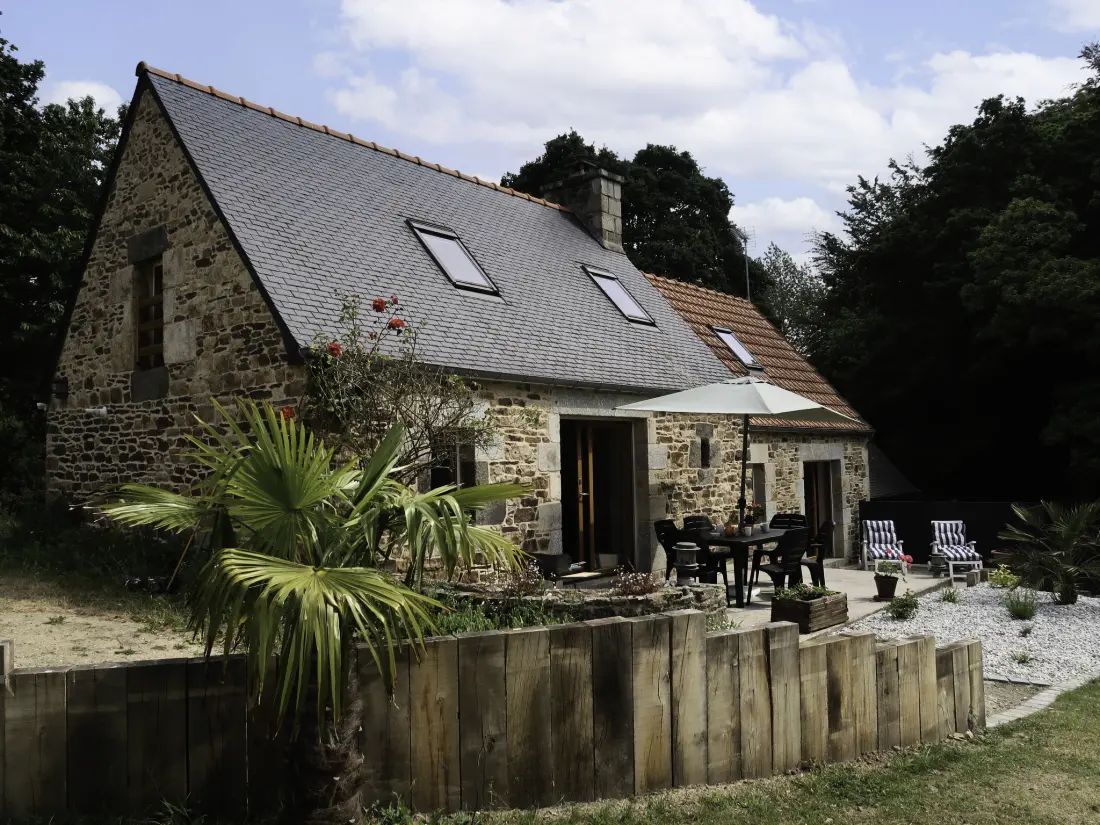 Maison de Vacances Ploumilliau