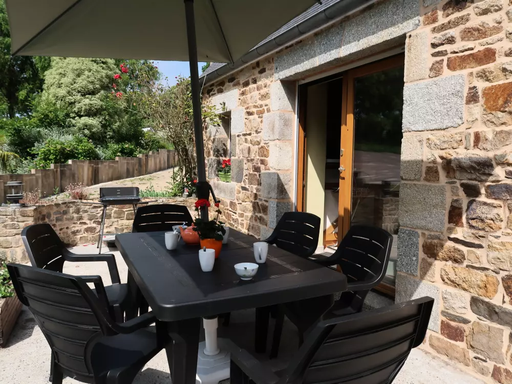 Maison de Vacances Ploumilliau