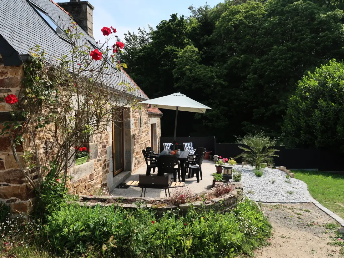 Maison de Vacances Ploumilliau