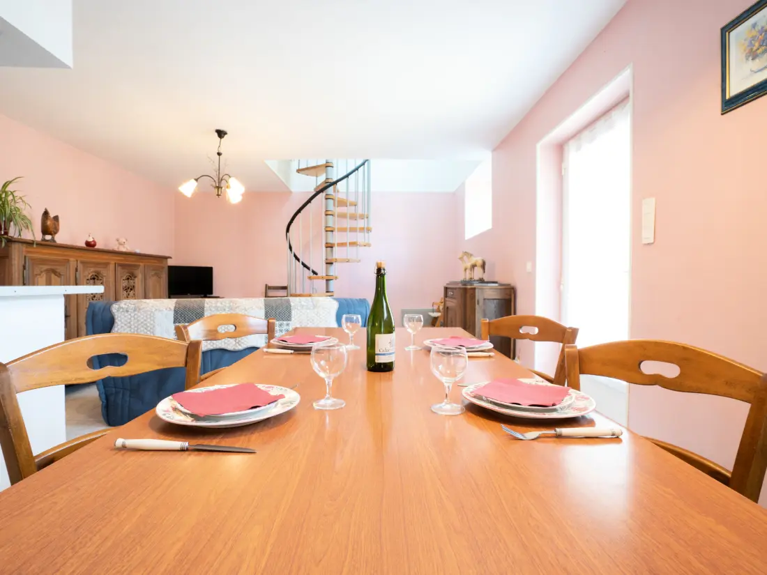 Maison de Vacances Ploumilliau