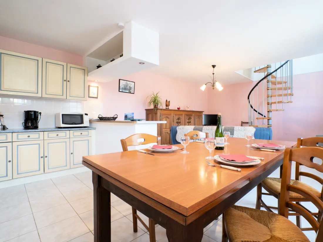 Maison de Vacances Ploumilliau