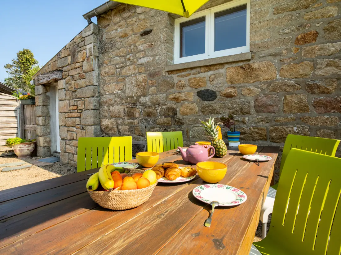 Maison de Vacances Ploumilliau