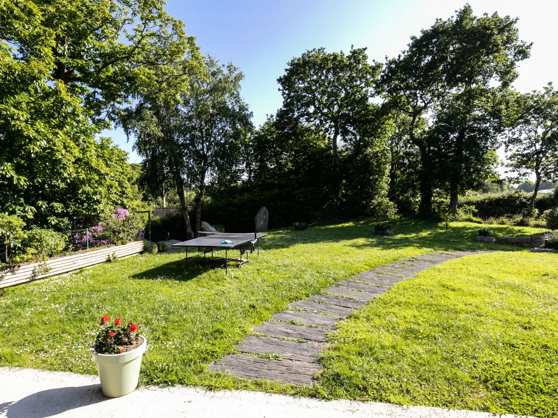 Maison de Vacances Ploumilliau