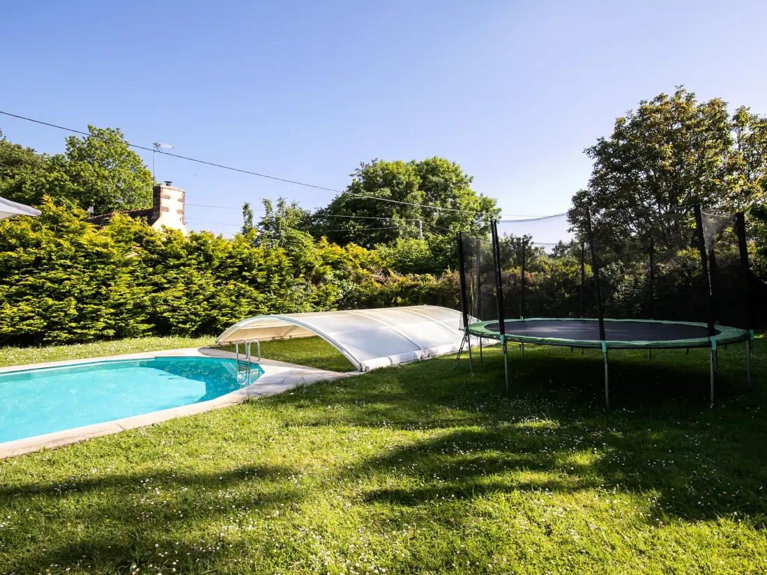Maison de Vacances Ploumilliau