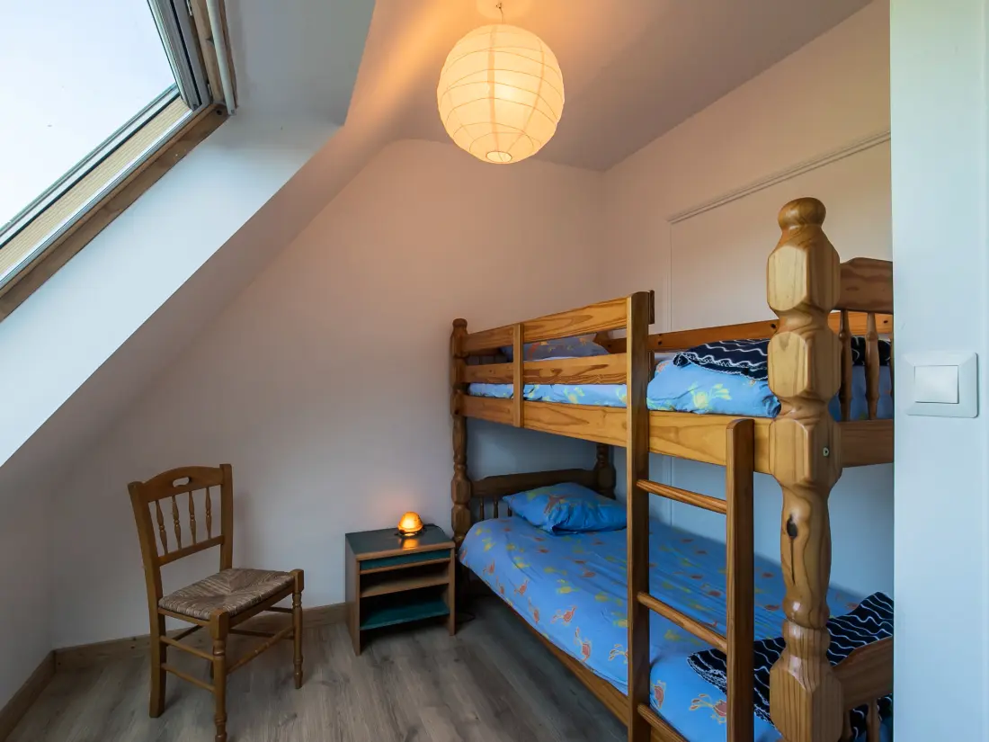 Maison de Vacances Ploumilliau
