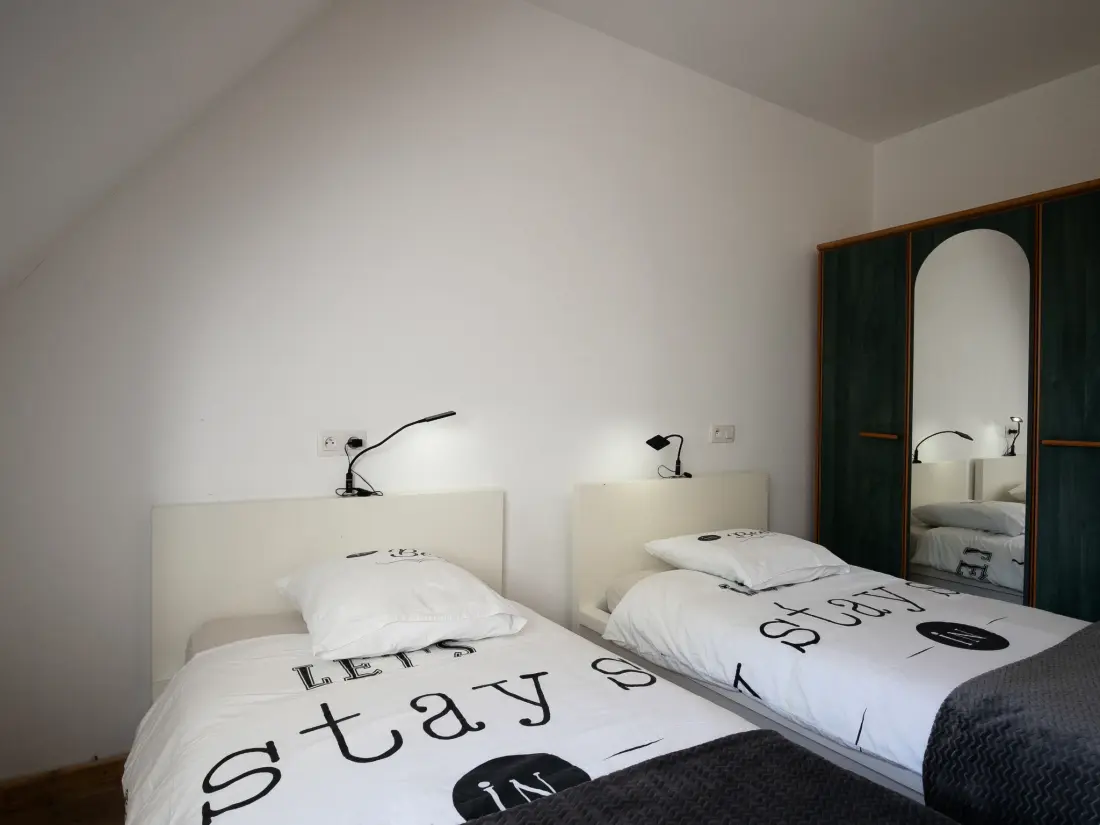Maison de Vacances Ploumilliau