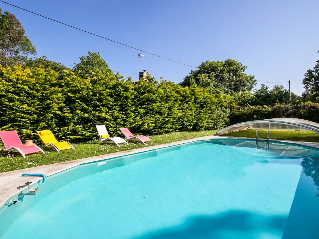 Maison de Vacances Ploumilliau