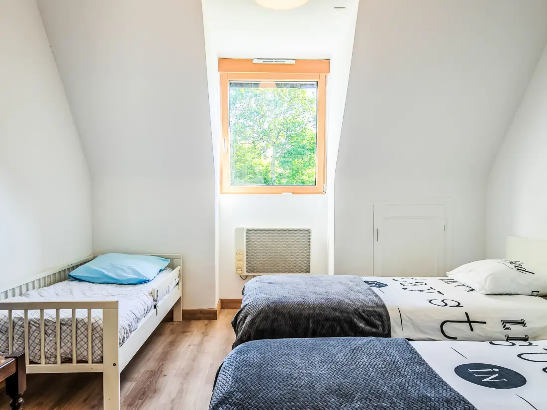 Maison de Vacances Ploumilliau