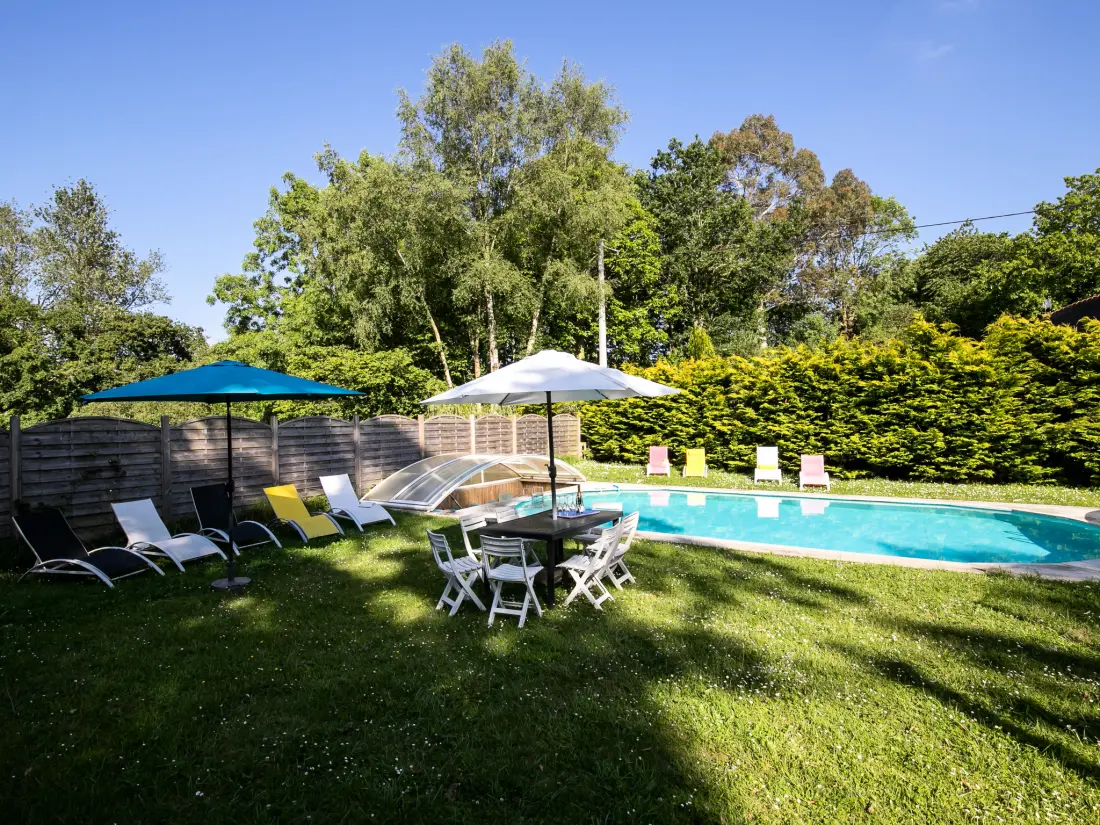 Maison de Vacances Ploumilliau
