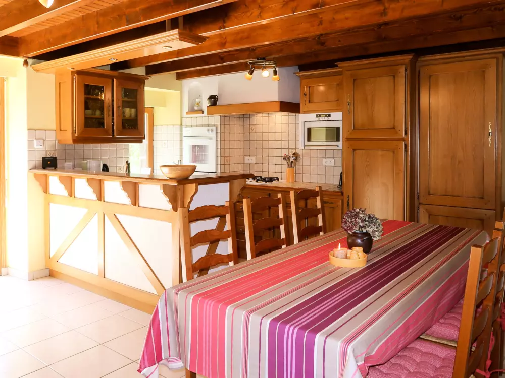 Maison de Vacances Ploumilliau