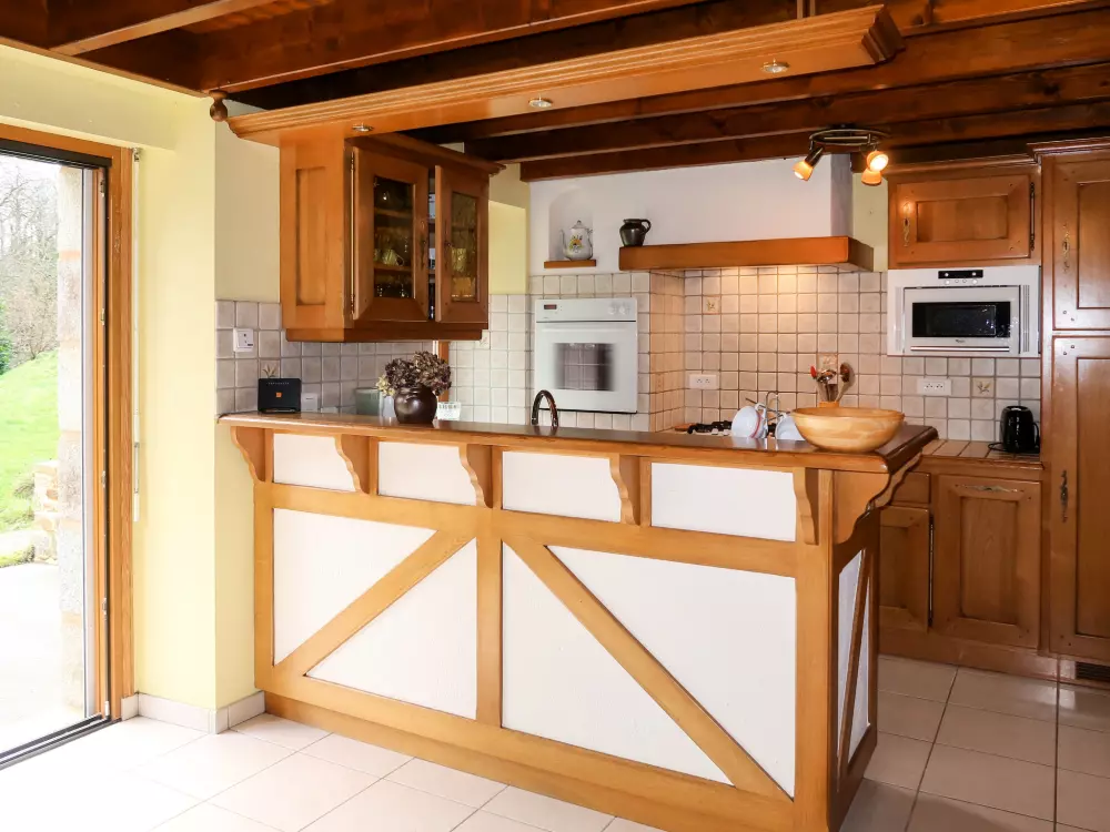 Maison de Vacances Ploumilliau