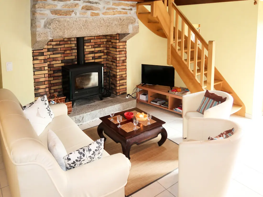 Maison de Vacances Ploumilliau