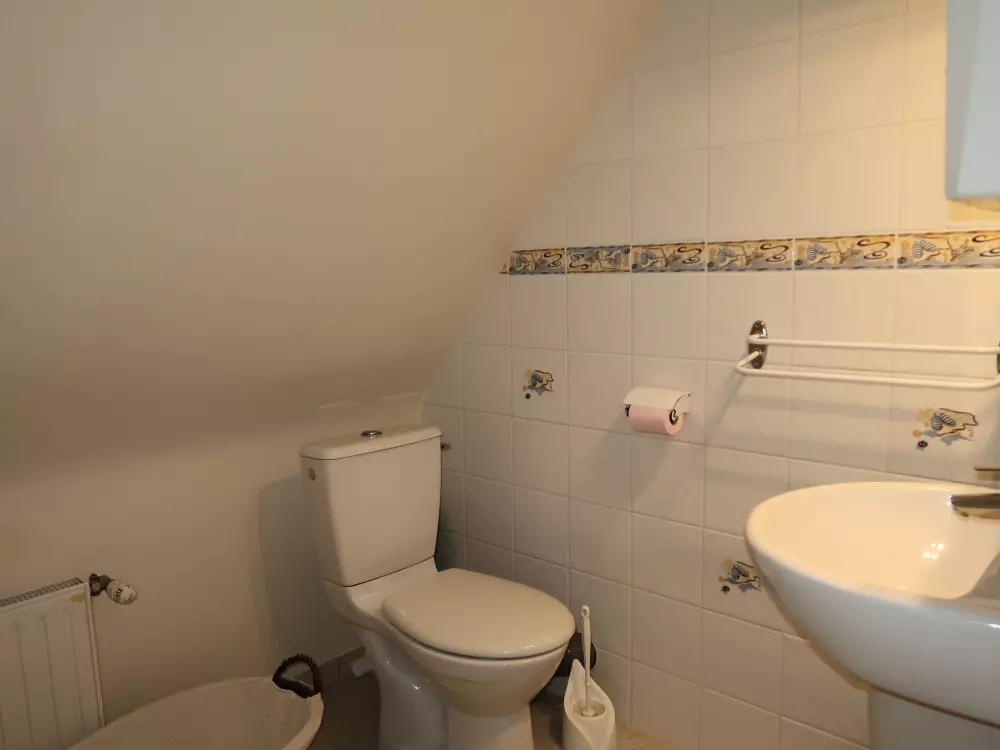 Maison de Vacances Ploumilliau