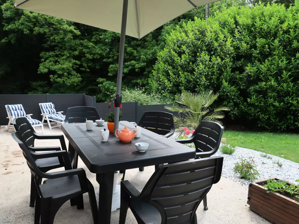 Maison de Vacances Ploumilliau