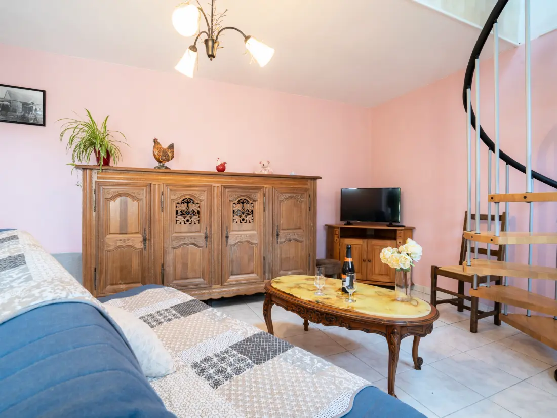 Maison de Vacances Ploumilliau
