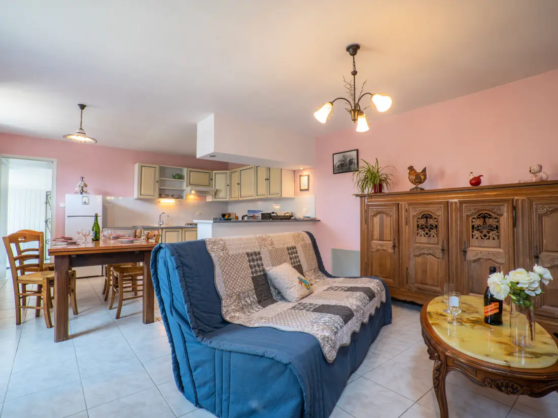 Maison de Vacances Ploumilliau